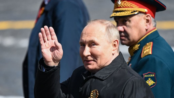 Замість перемоги у Путіна на 9 травня — провал. Як далі розгортатимуться події? Прогноз Миколи Маломужа