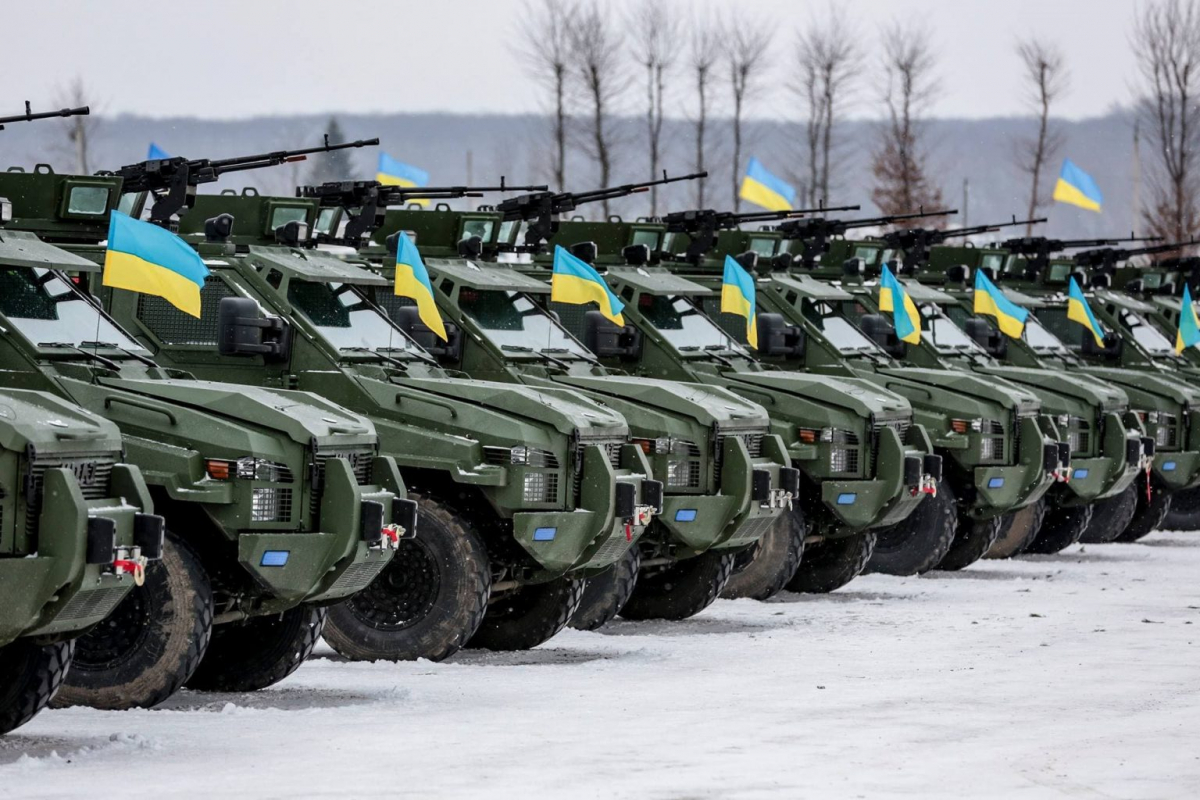 "Більше  5 машин на місяць" – Мусієнко про співпрацю України з Rheinmetall