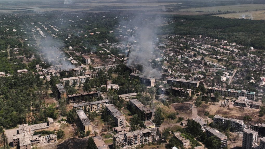 Біля Торецька та Покровська бійці ЗСУ підловили ворога на слабких точках ― Тимочко