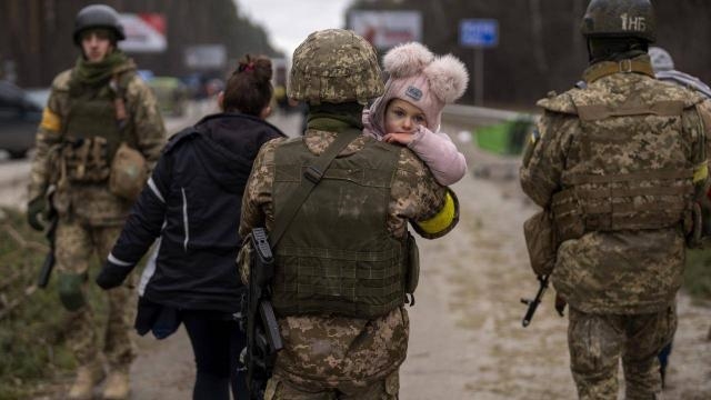 З точки зору історичної ми постійно знаходимося в статусі того, хто отримує перемогу, — Нагорна про війну, страхи та власну ефективність